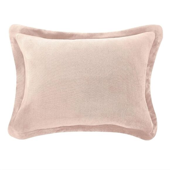 Ultra soft micromink sherpa comforter bed set blush twin new in box - Picture 5 of 7